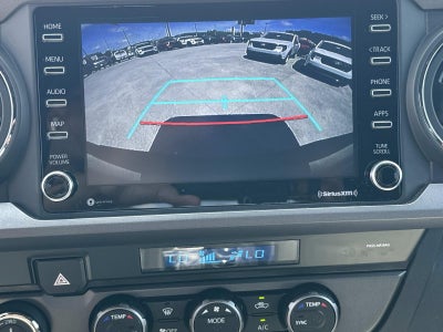 2023 Toyota Tacoma 4WD TRD OFF ROAD CREW