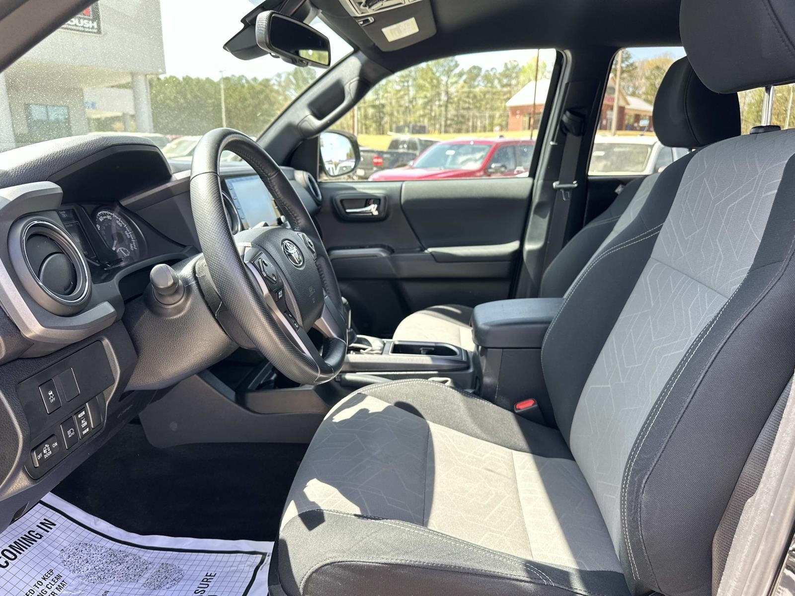 2023 Toyota Tacoma 4WD TRD OFF ROAD CREW