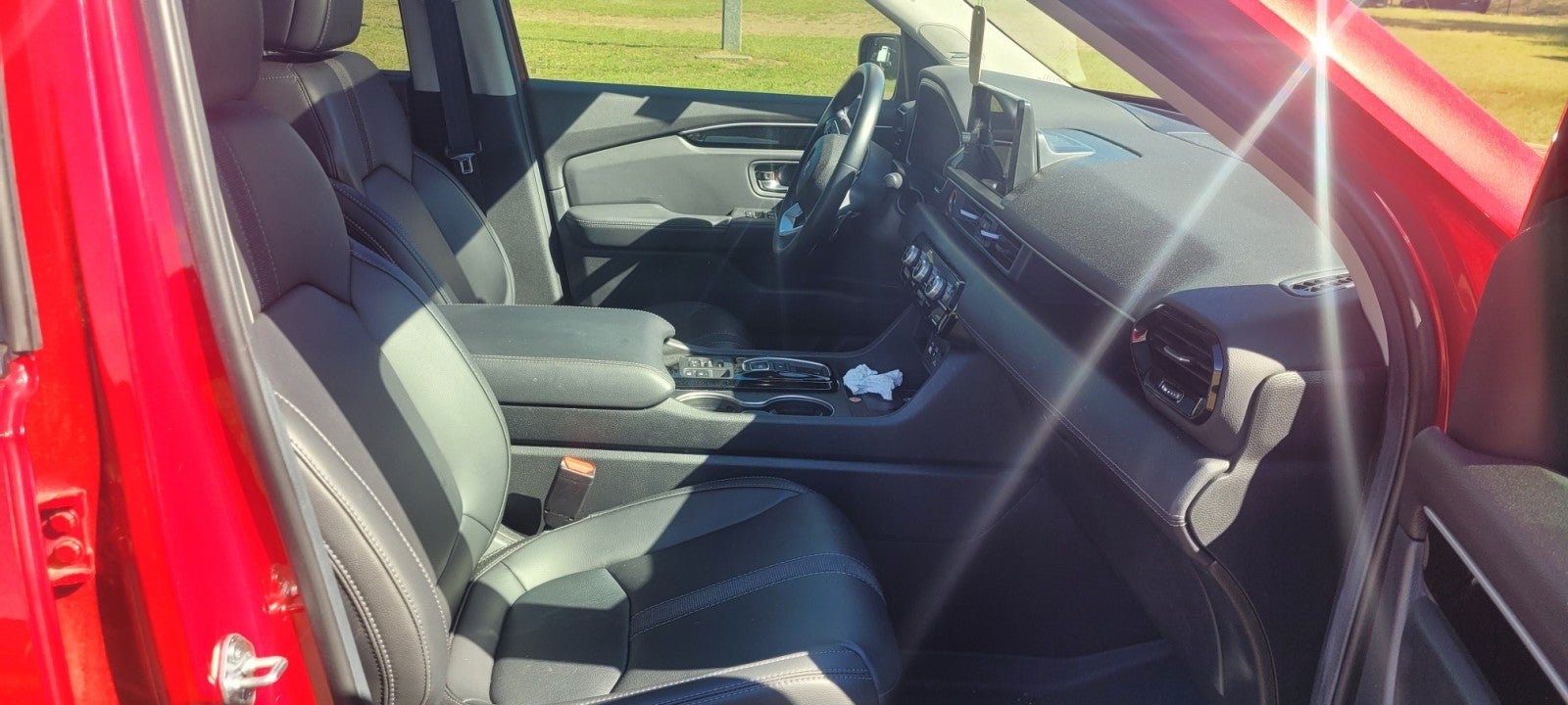 2025 Honda Pilot SUV