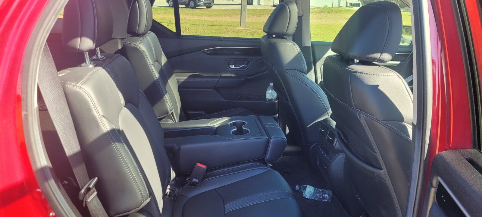 2025 Honda Pilot SUV