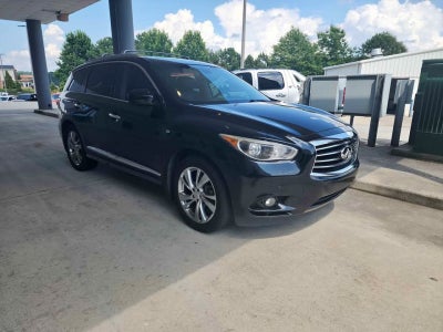 2014 INFINITI QX60 SUV