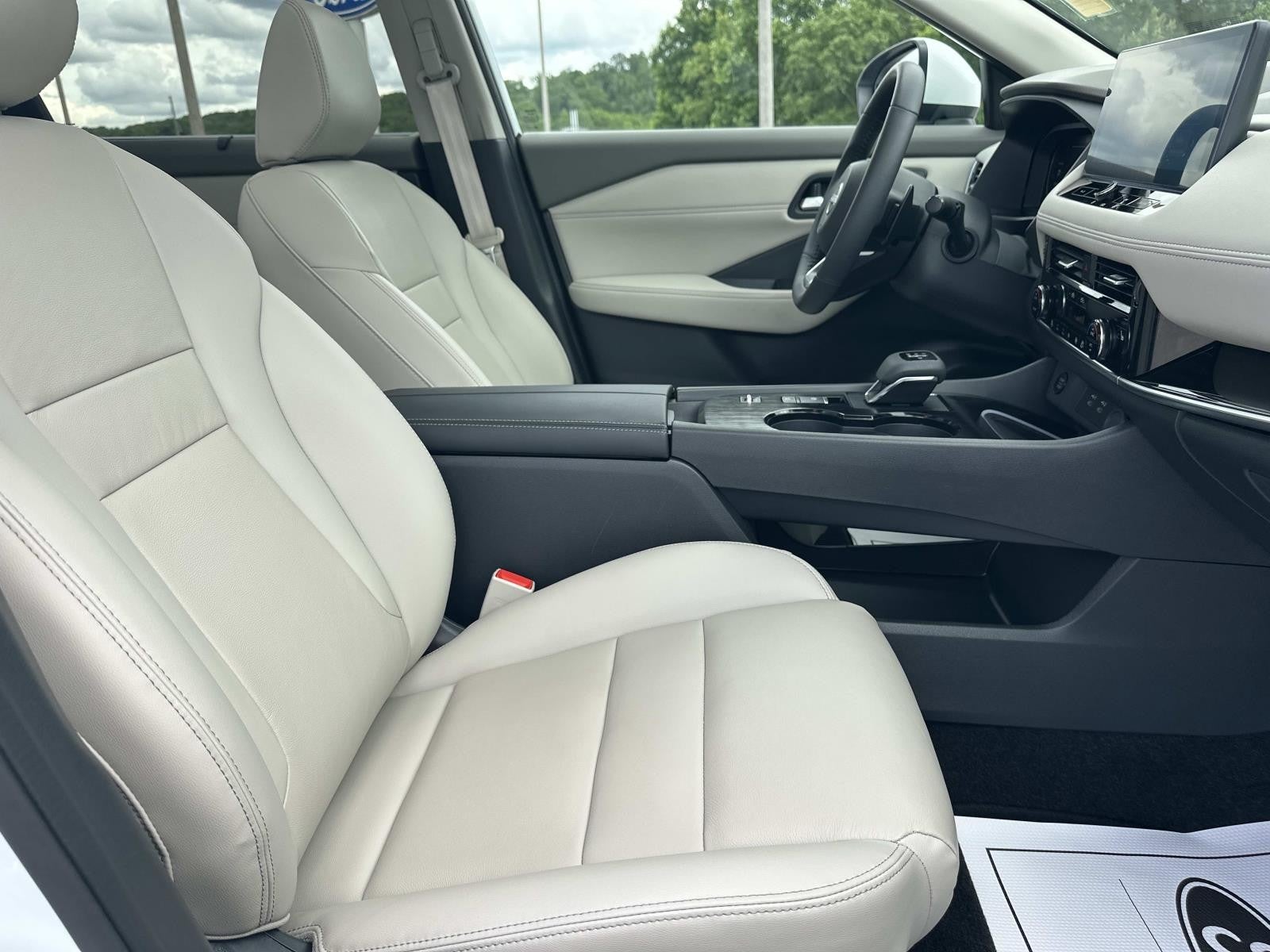 2024 Nissan Rogue SL PREMIUM