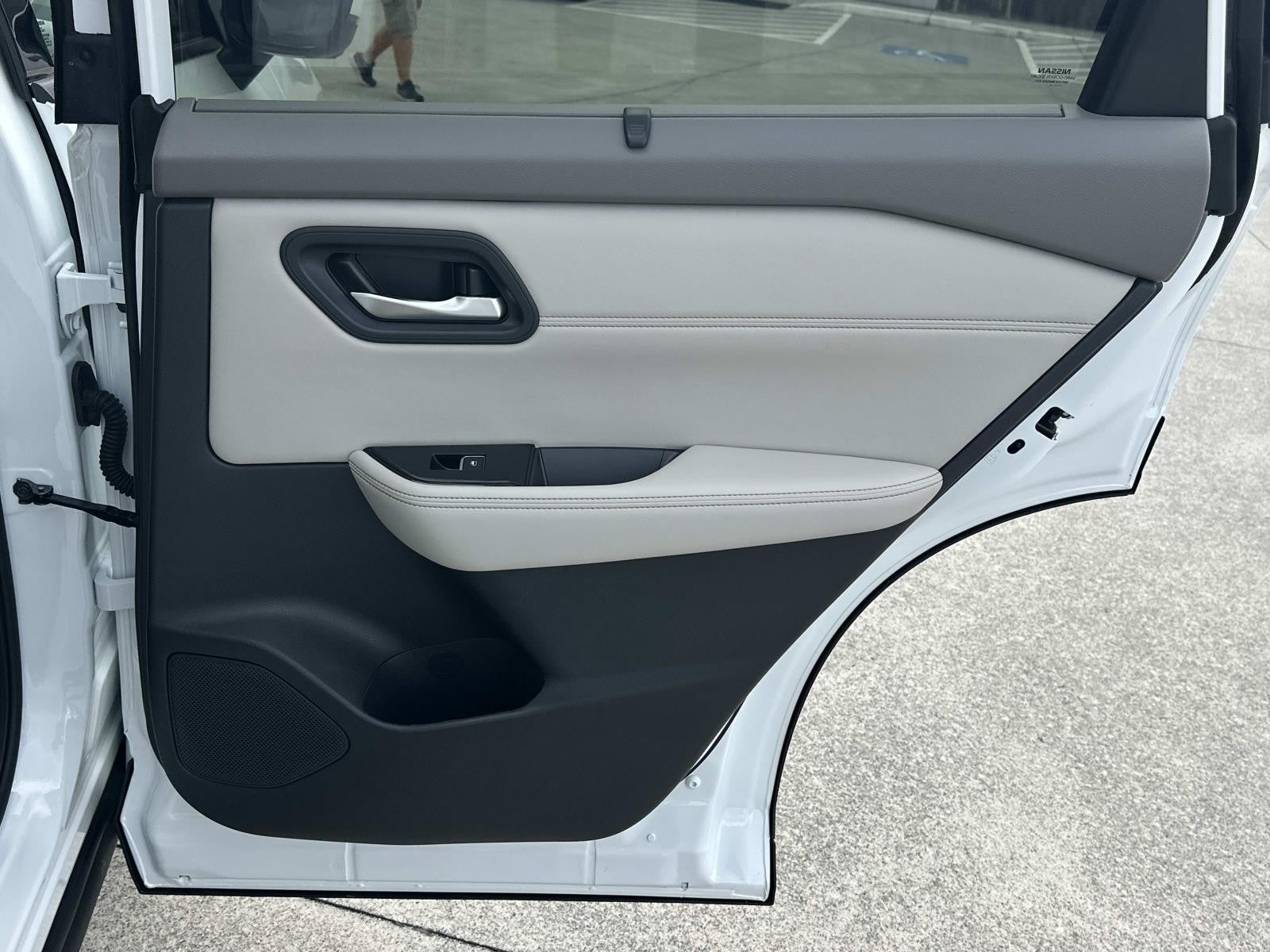 2024 Nissan Rogue SL PREMIUM