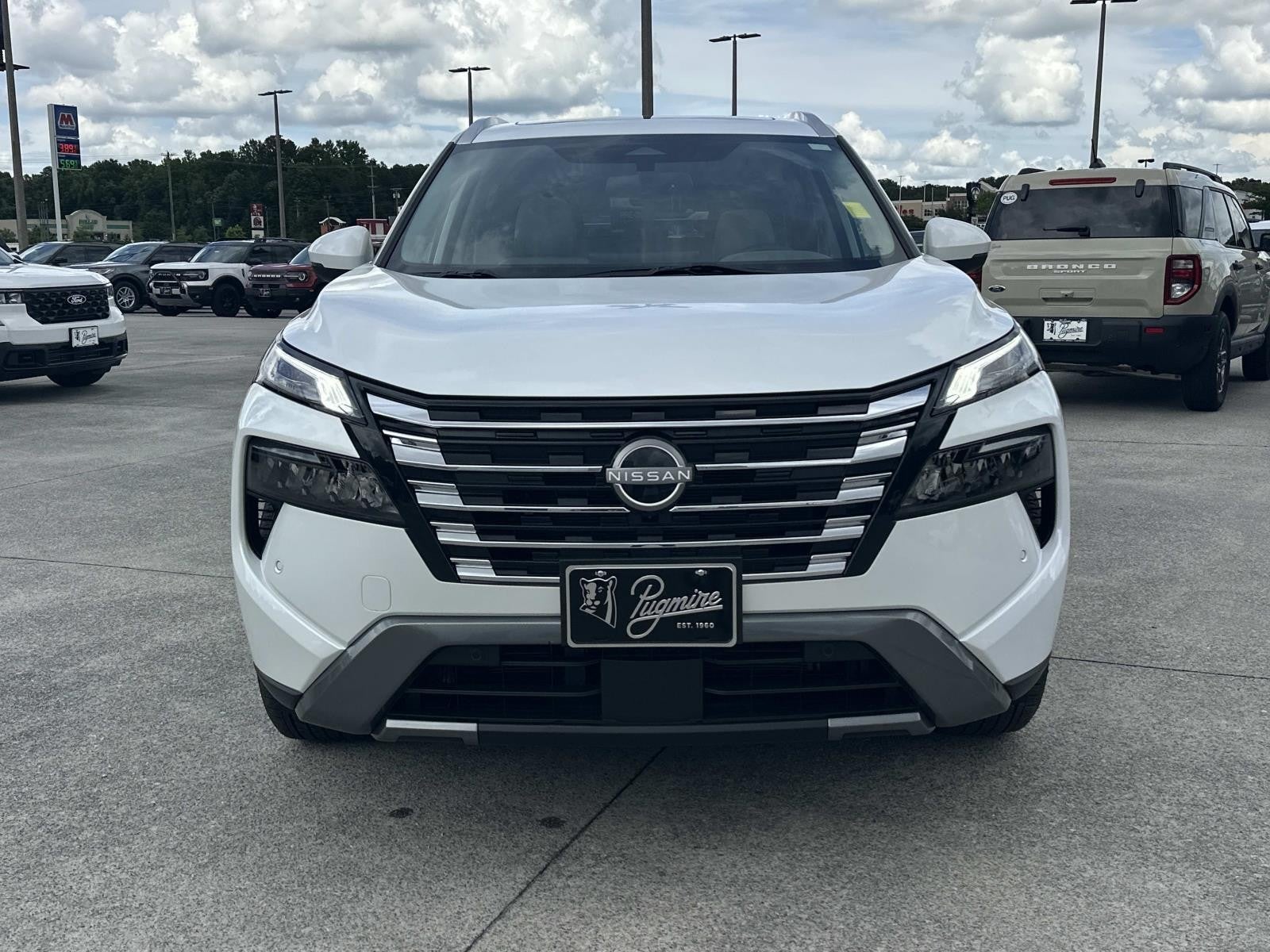 2024 Nissan Rogue SL PREMIUM