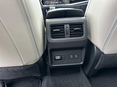 2024 Nissan Rogue SL PREMIUM