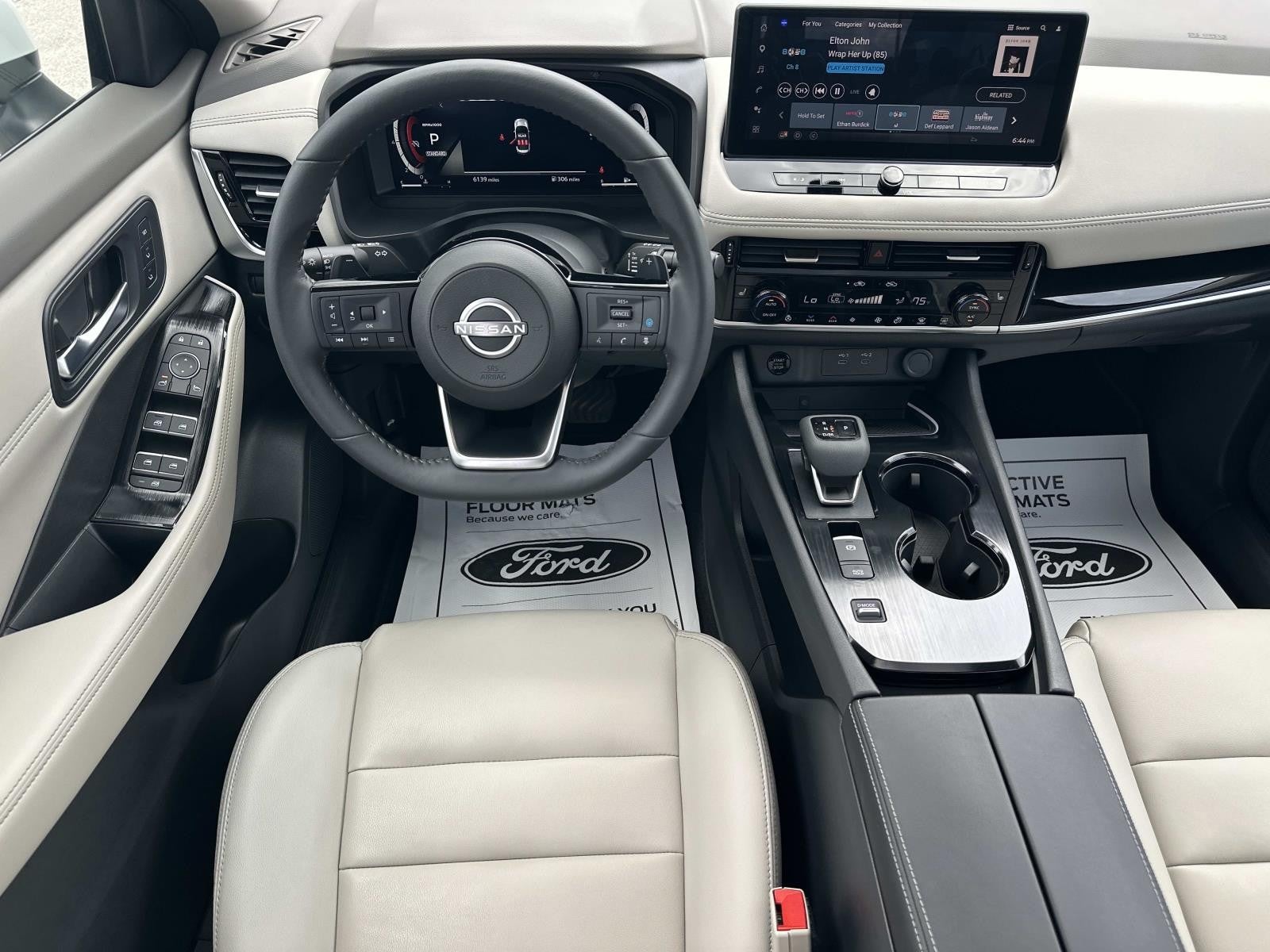 2024 Nissan Rogue SL PREMIUM