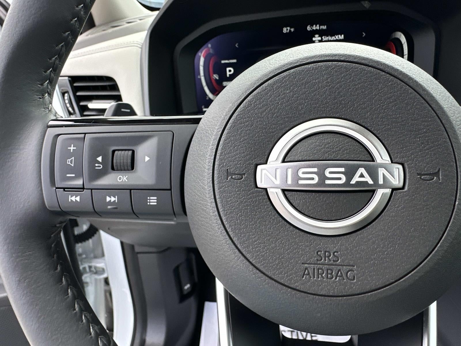 2024 Nissan Rogue SL PREMIUM