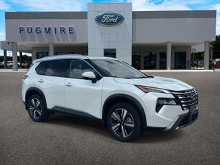 2024 Nissan Rogue SUV