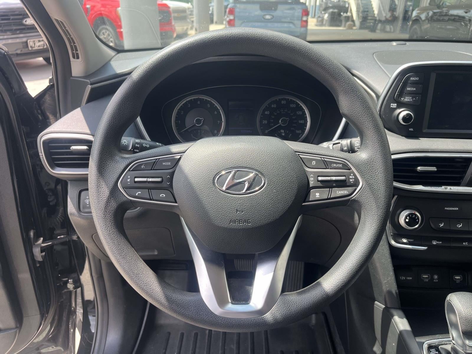 2019 Hyundai Santa Fe SE