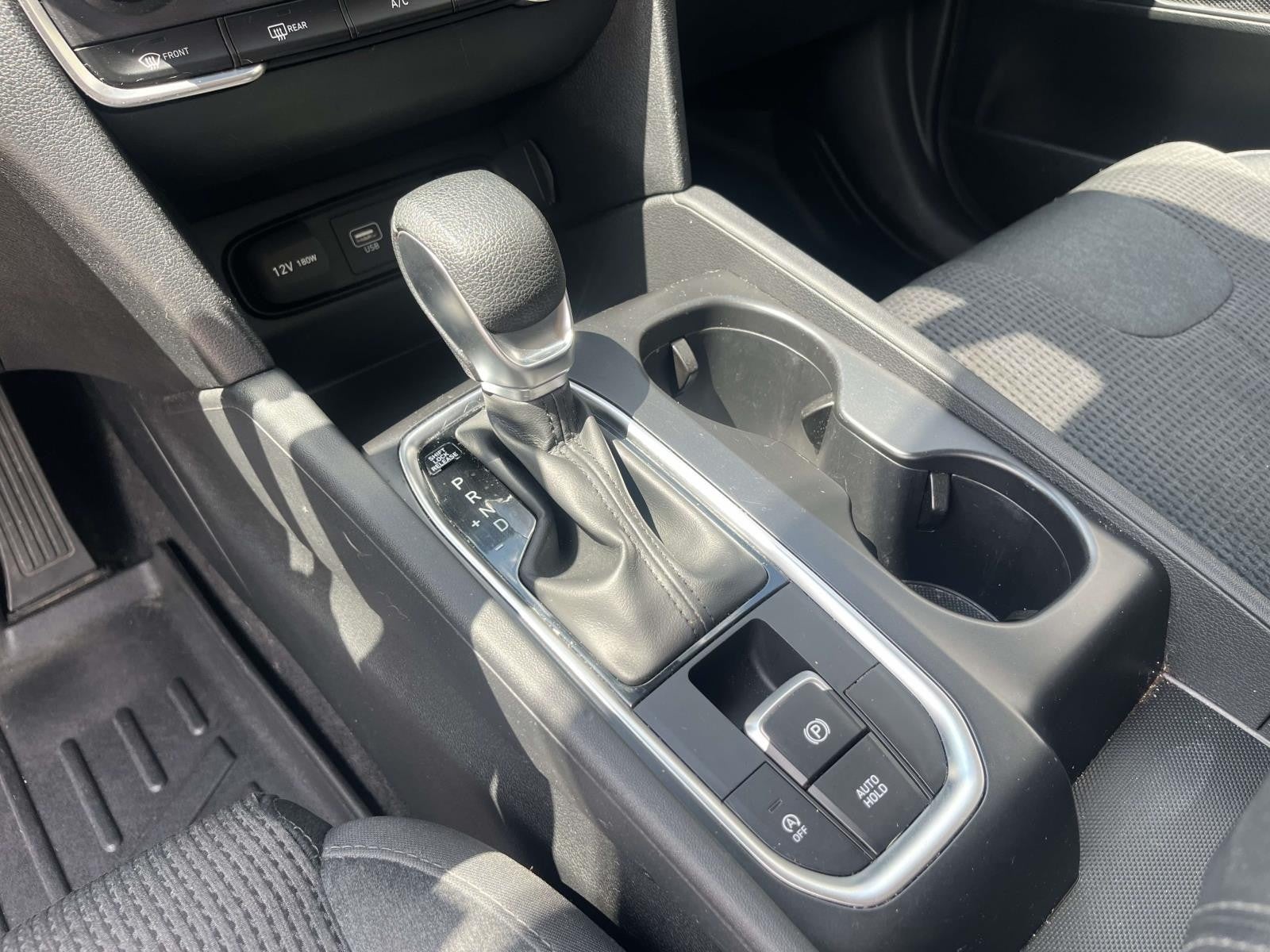 2019 Hyundai Santa Fe SE