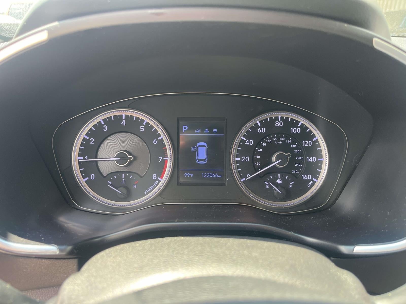 2019 Hyundai Santa Fe SE