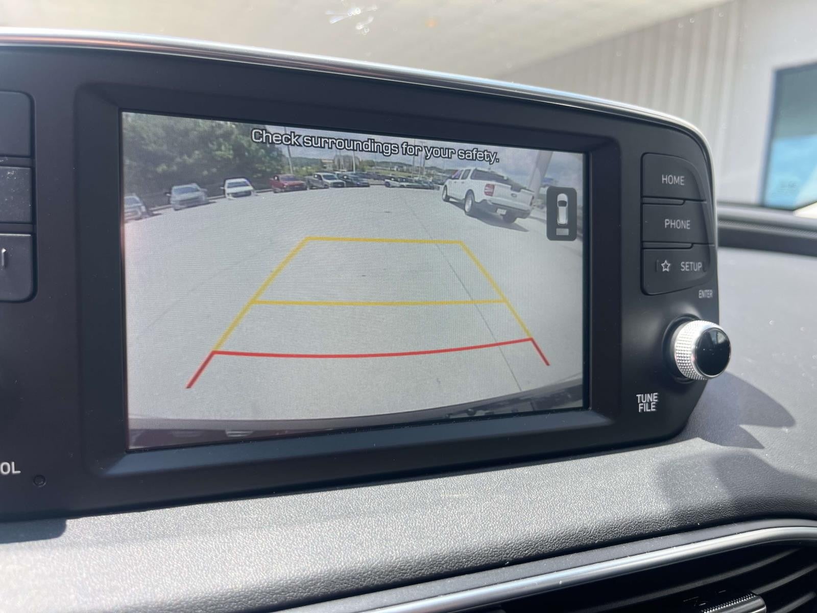 2019 Hyundai Santa Fe SE
