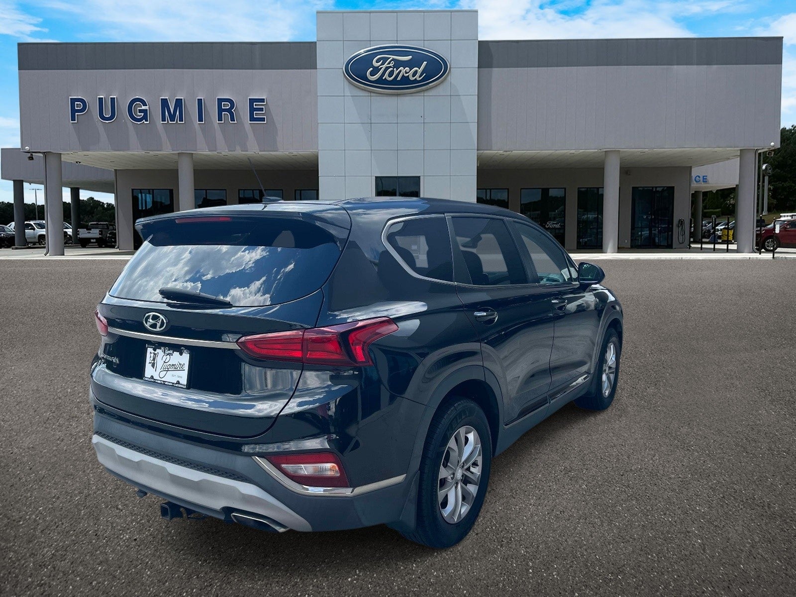 2019 Hyundai Santa Fe SE