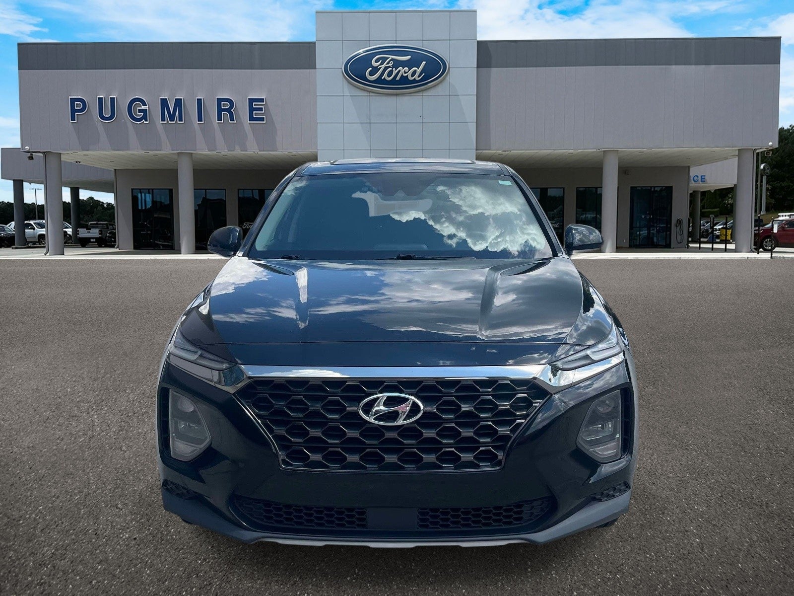 2019 Hyundai Santa Fe SE