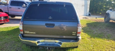 2015 Toyota Tacoma CREW CAB