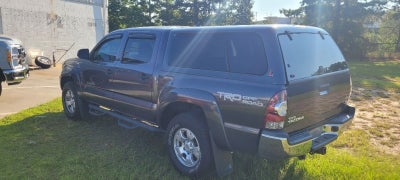 2015 Toyota Tacoma CREW CAB
