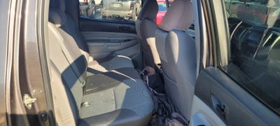 2015 Toyota Tacoma CREW CAB