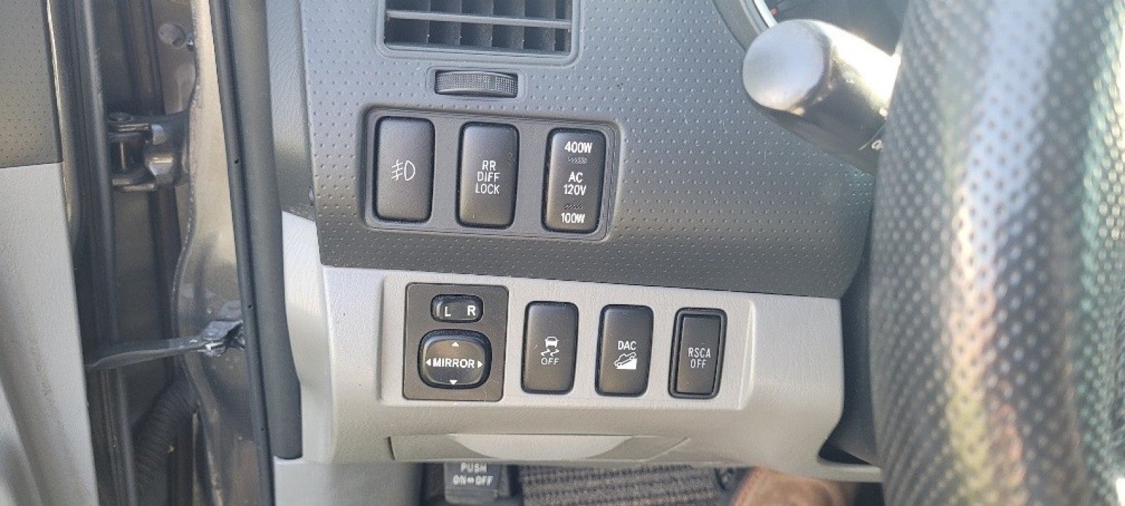 2015 Toyota Tacoma CREW CAB