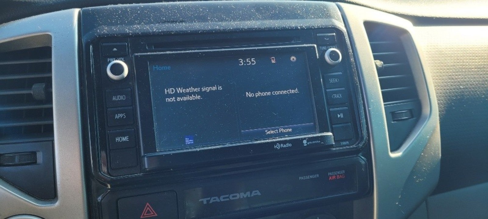 2015 Toyota Tacoma CREW CAB