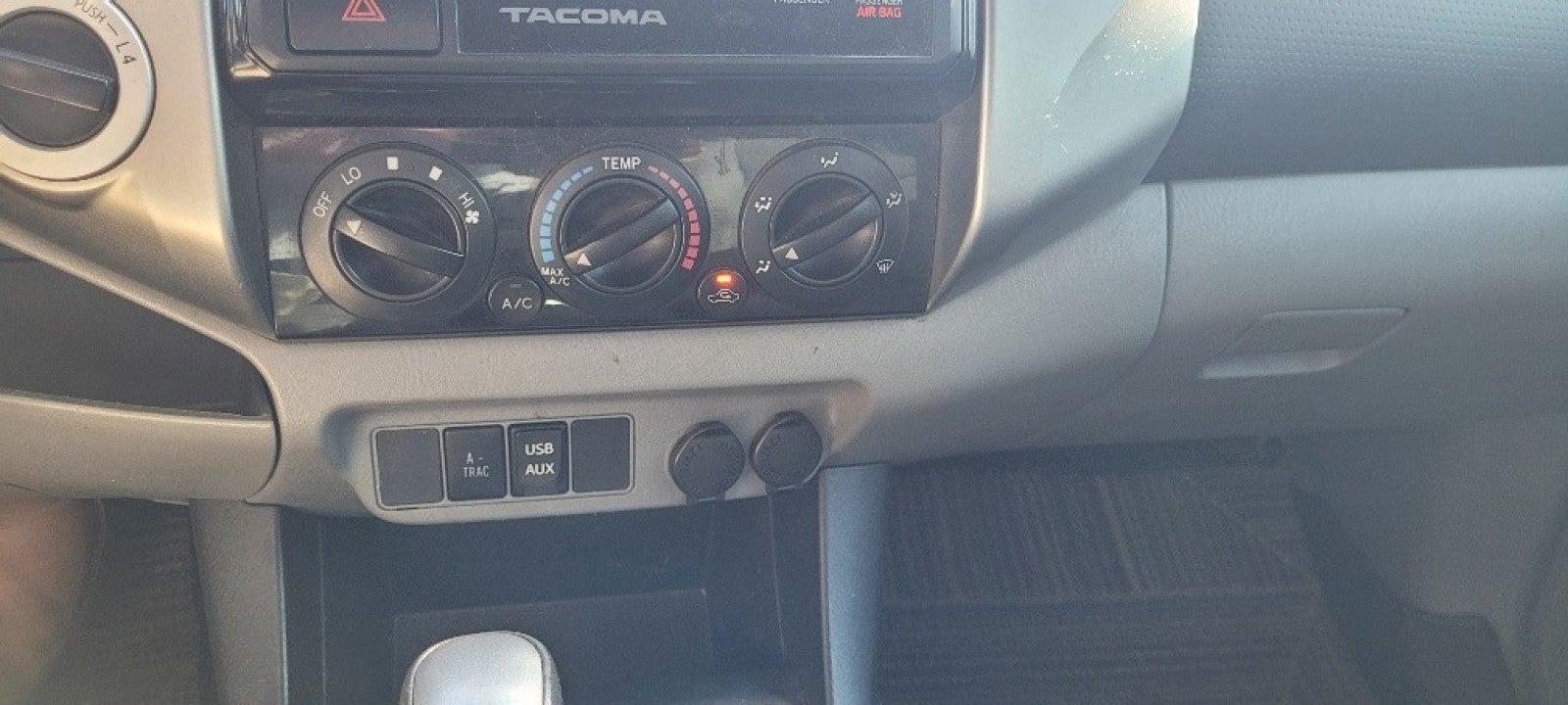 2015 Toyota Tacoma CREW CAB
