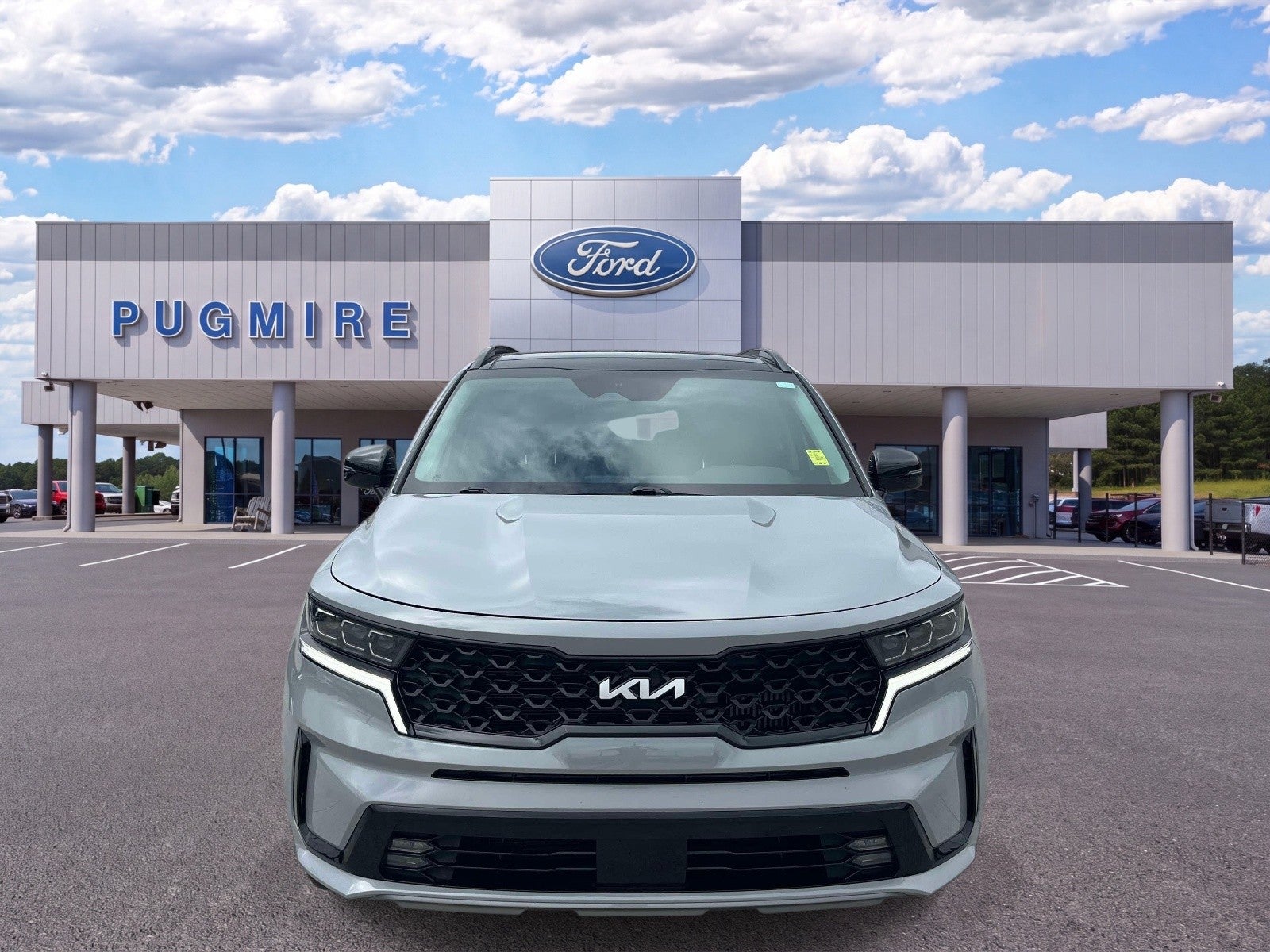 2023 Kia Sorento SX FWD