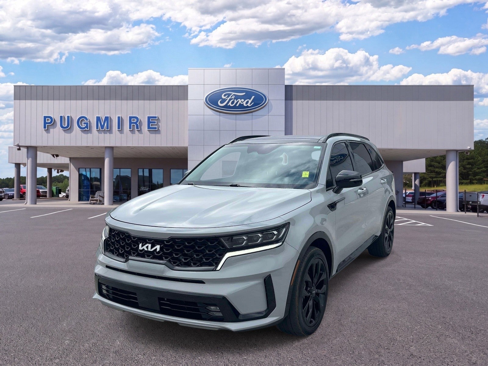 2023 Kia Sorento SX FWD