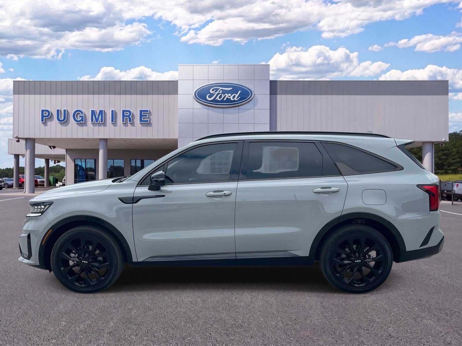 2023 Kia Sorento SX FWD