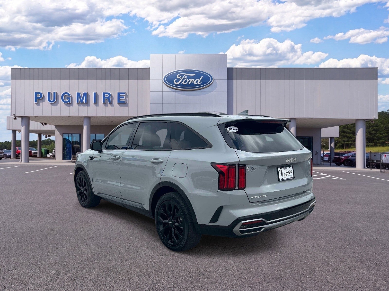 2023 Kia Sorento SX FWD