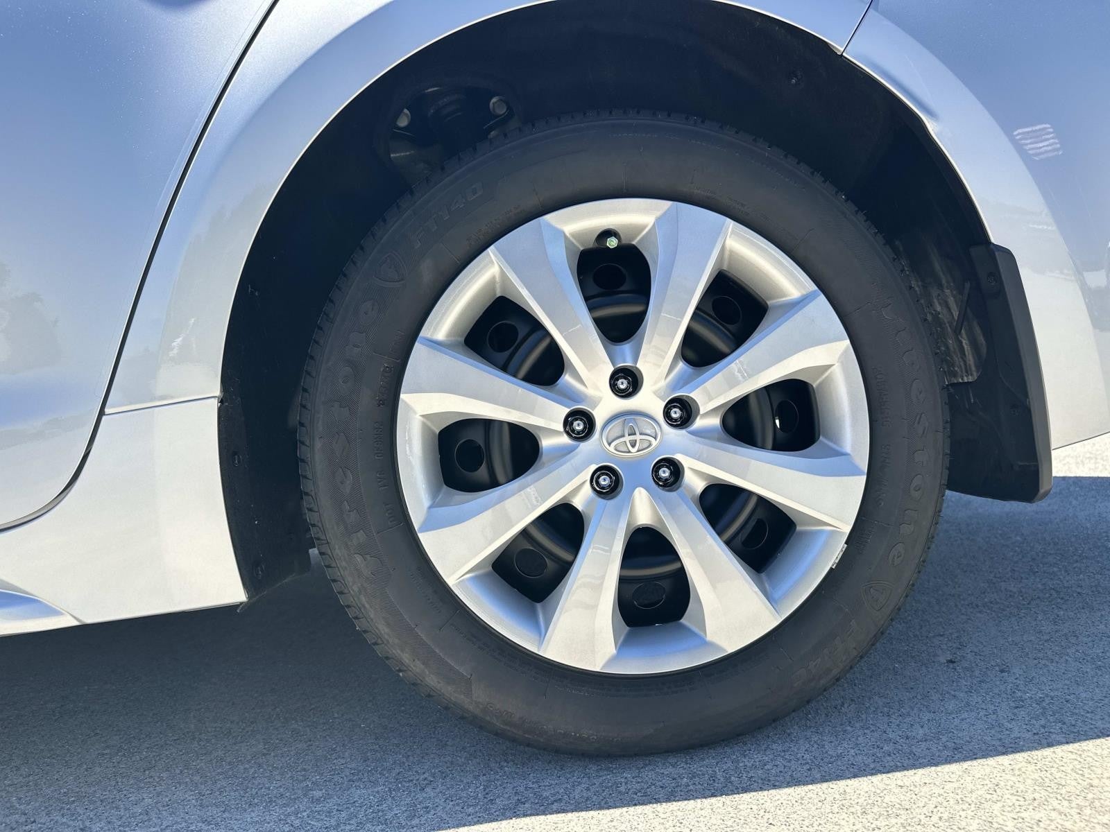 2025 Toyota Corolla LE CVT
