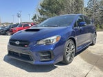 2020 Subaru WRX STI
