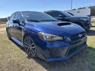 2020 Subaru WRX STI