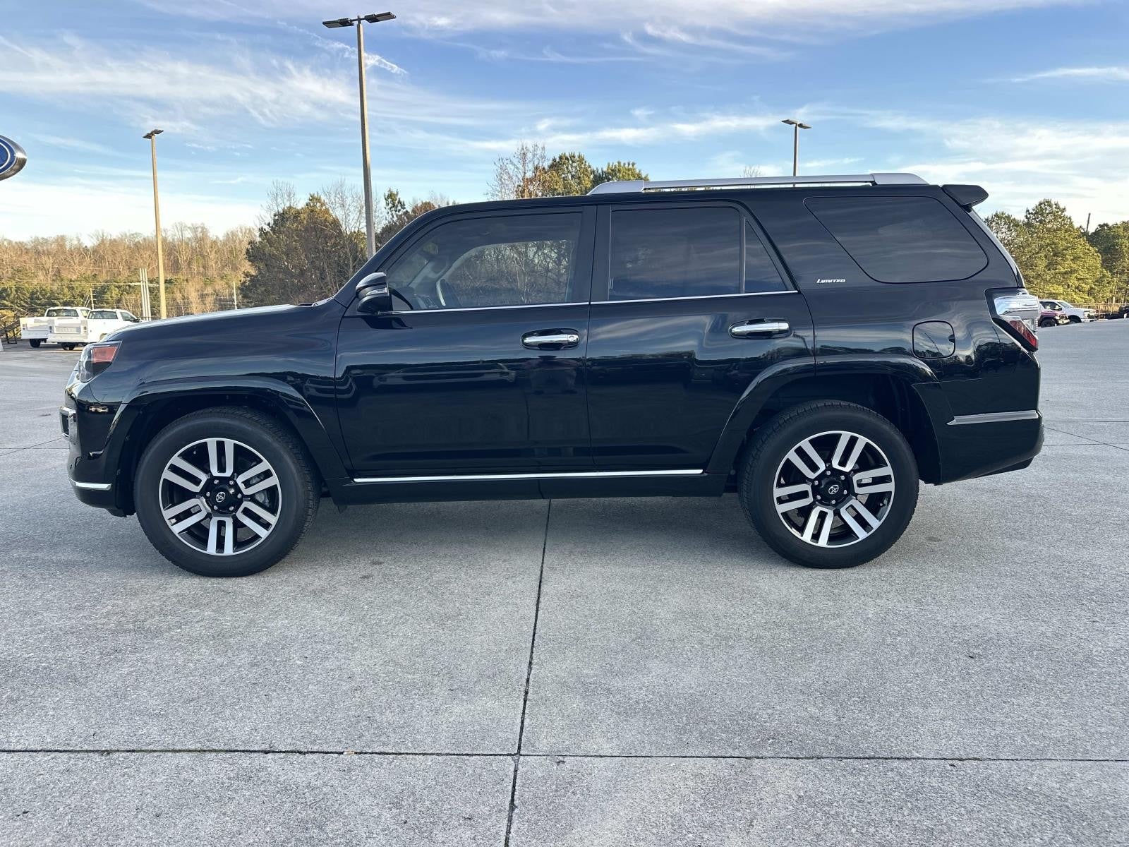 2024 Toyota 4Runner Limited