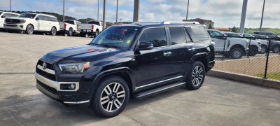 2015 Toyota 4Runner LIMITED