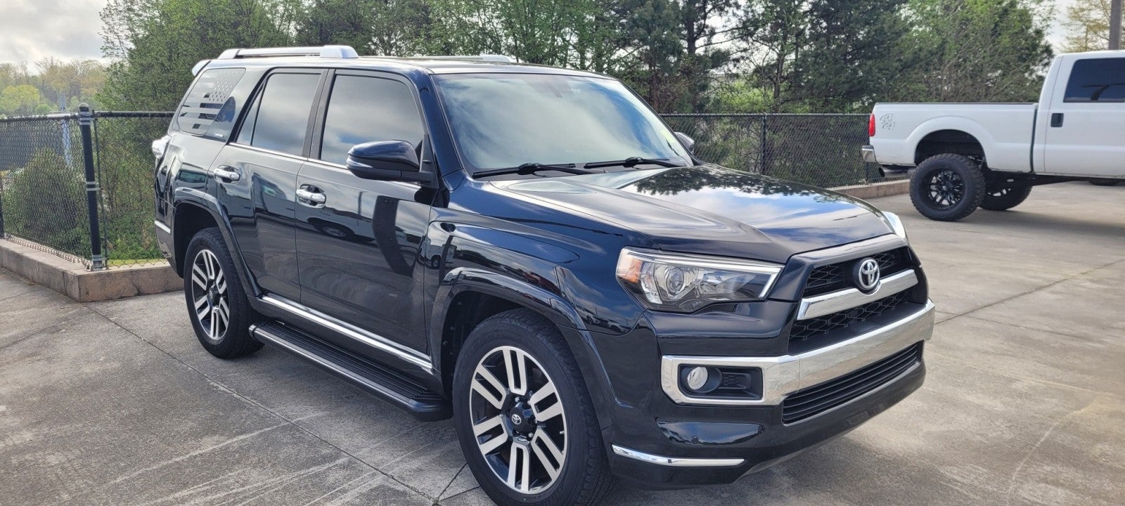 2015 Toyota 4Runner LIMITED