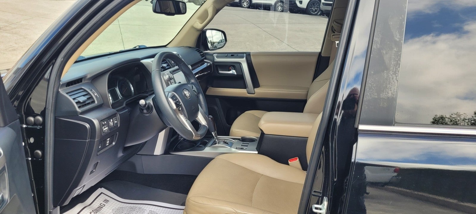 2015 Toyota 4Runner LIMITED