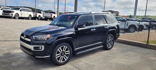 2015 Toyota 4Runner LIMITED