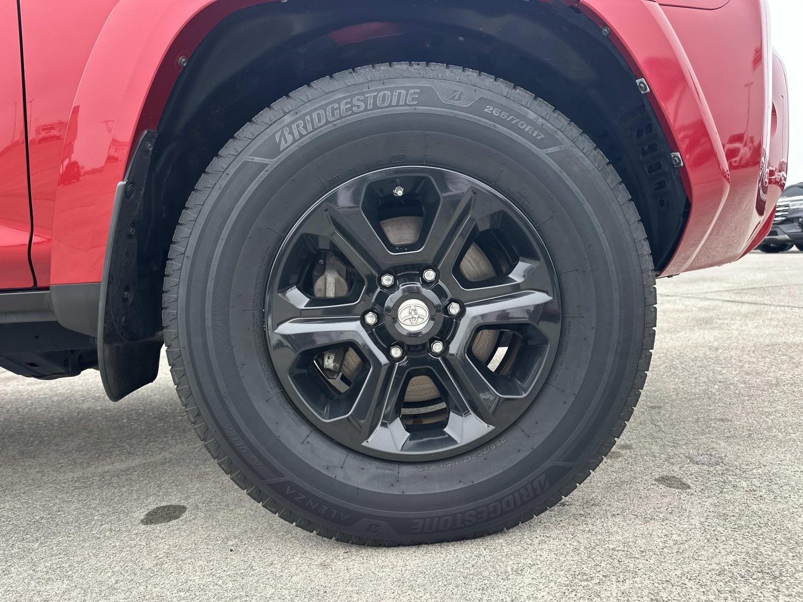 2019 Toyota 4Runner SUV