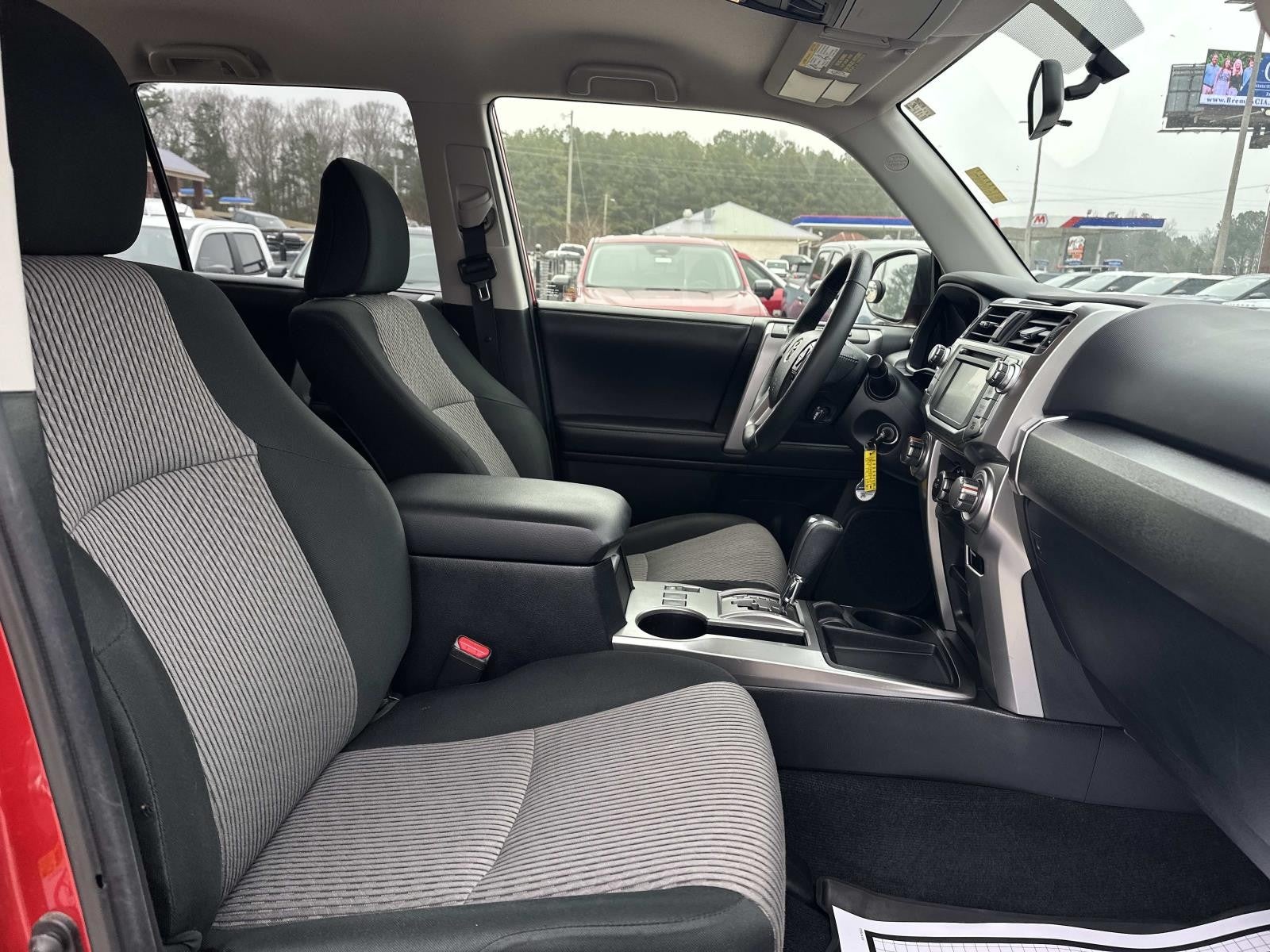 2019 Toyota 4Runner SUV