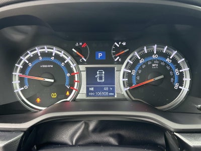 2019 Toyota 4Runner SUV