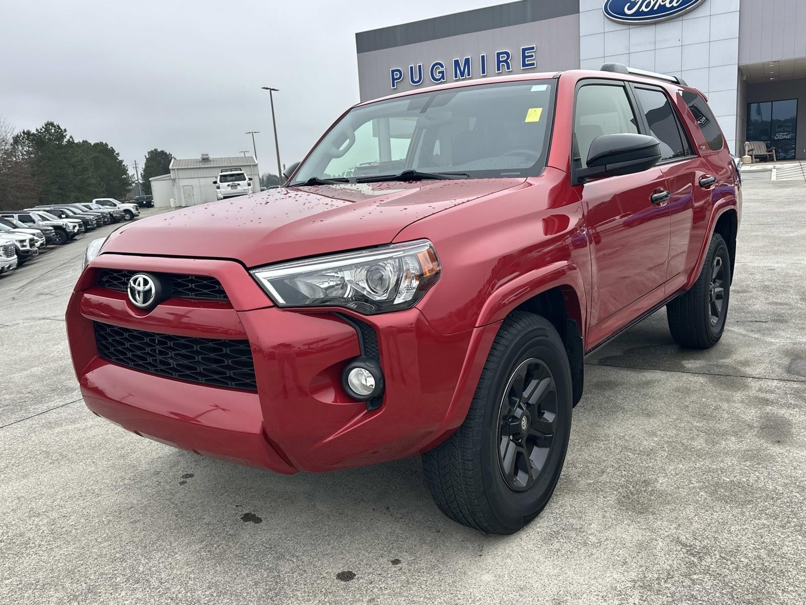 2019 Toyota 4Runner SUV