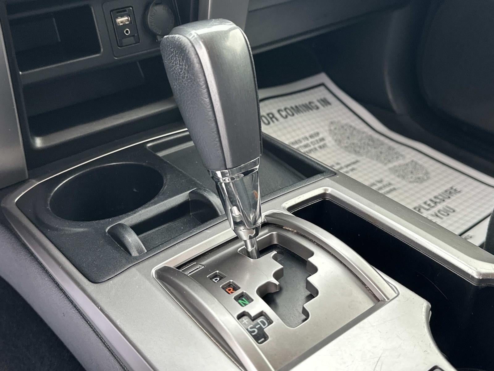 2019 Toyota 4Runner SUV