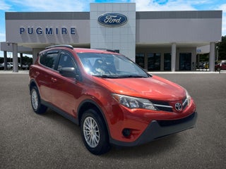 2015 Toyota RAV4 FWD 4DR LE