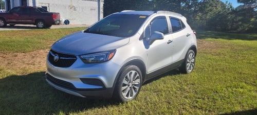 2019 Buick Encore SUV