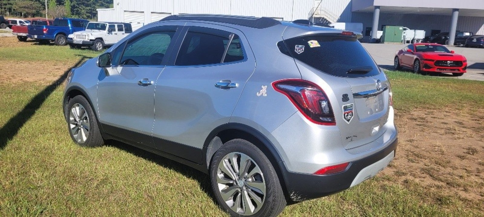 2019 Buick Encore SUV