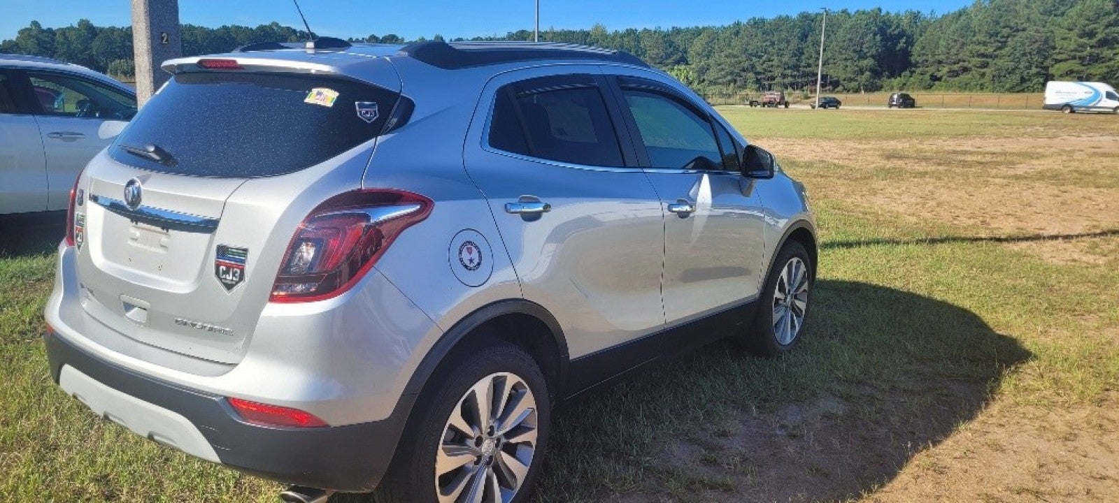 2019 Buick Encore SUV