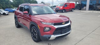 2021 Chevrolet Trailblazer SUV