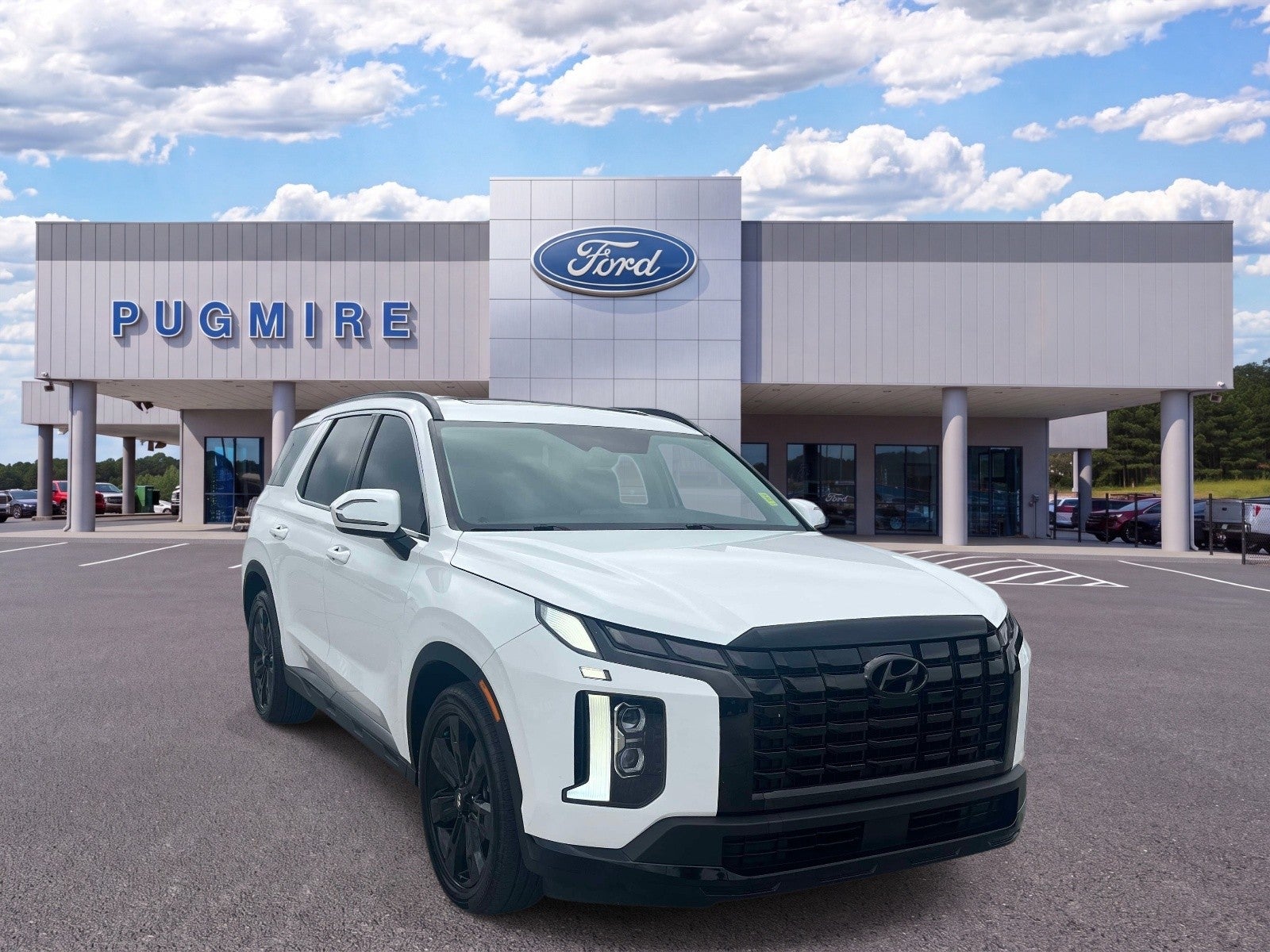 2024 Hyundai Palisade