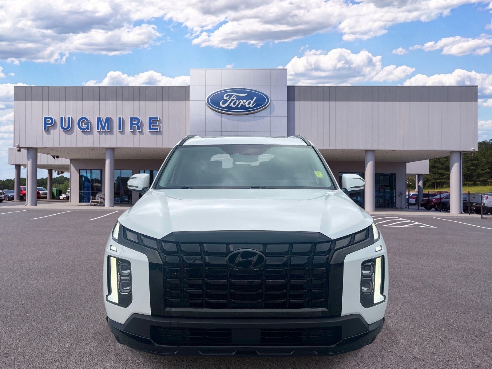 2024 Hyundai Palisade PALISADE