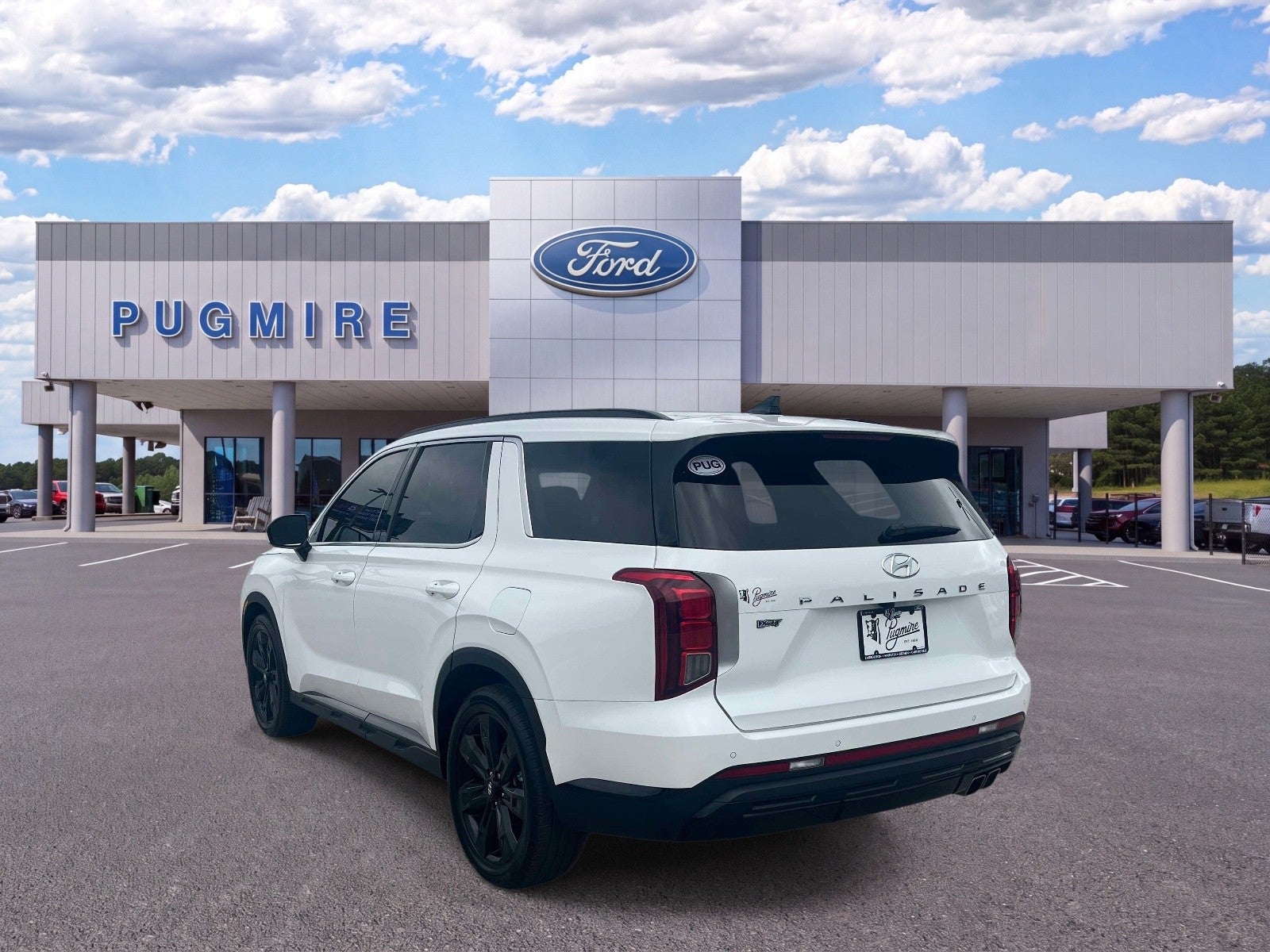 2024 Hyundai Palisade PALISADE