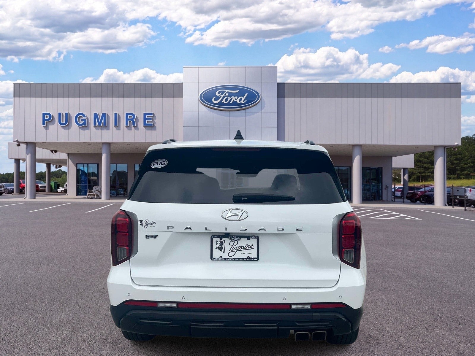 2024 Hyundai Palisade PALISADE